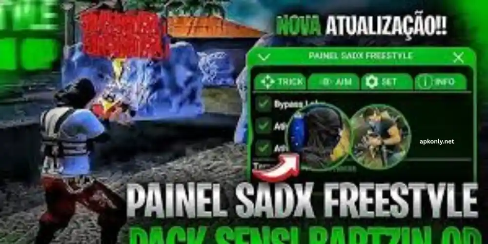 Painel FFX APK