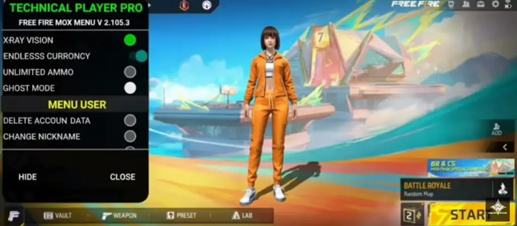 Paine Mikasa Injector