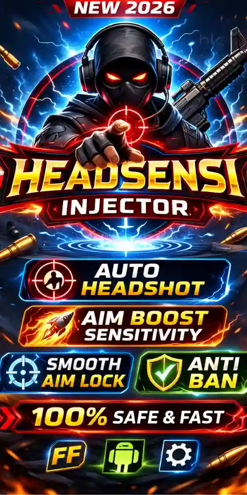Headsensi Injector