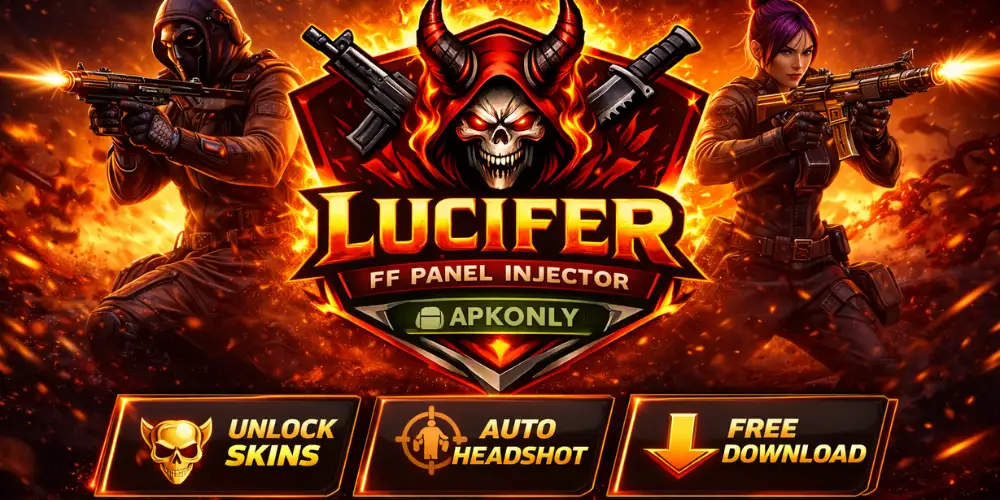  Lucifer FF Panel Injector