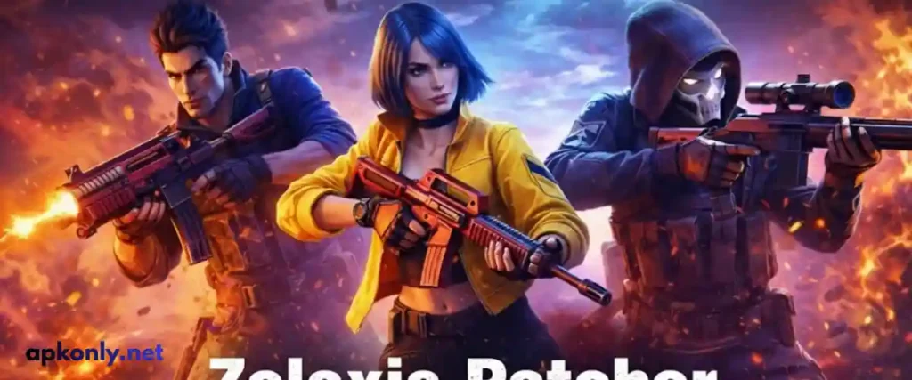 Zolaxis Patcher Injector