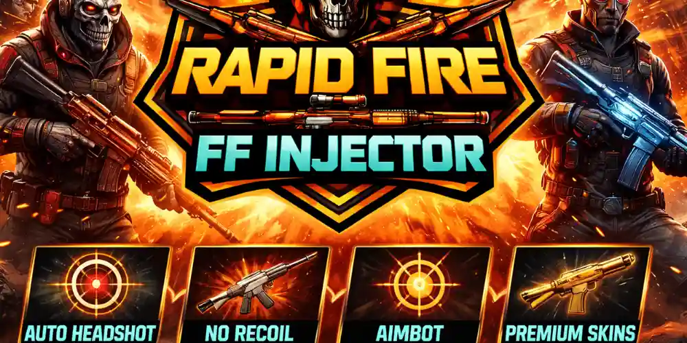 Rapid Fire FF Injector 