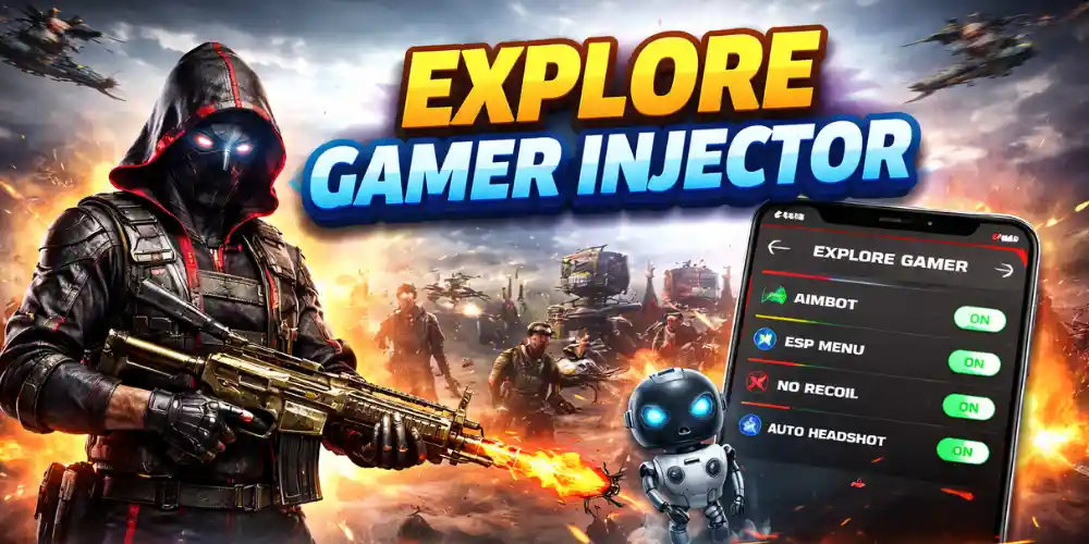 Explore Gamer Injector