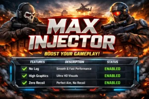 Max Injector Full Guide and Free Download 2