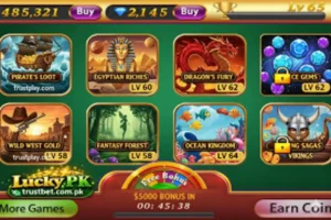 Lucky PK Game: A Popular Online Earning Game in 2026 2