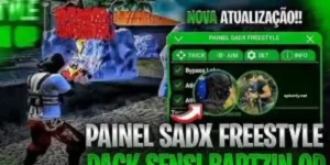 Painel FFX APK Free Download Latest injector 2026 2