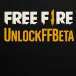 UnlockFFBeta logo