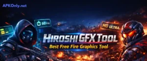 Hiroshi GFX Tool (New Version) Autoshoot For Android 2